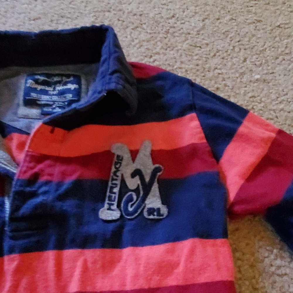 Mayoral rugby shirt - Picture 3 of 3